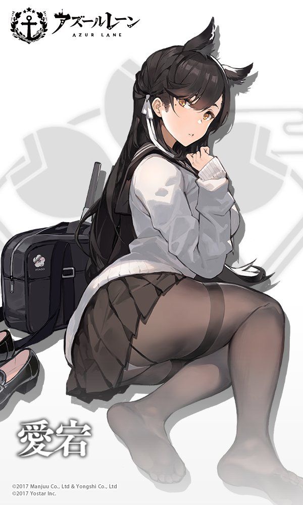 Why are Azur Lane's Echiechi images so echiechi? 1