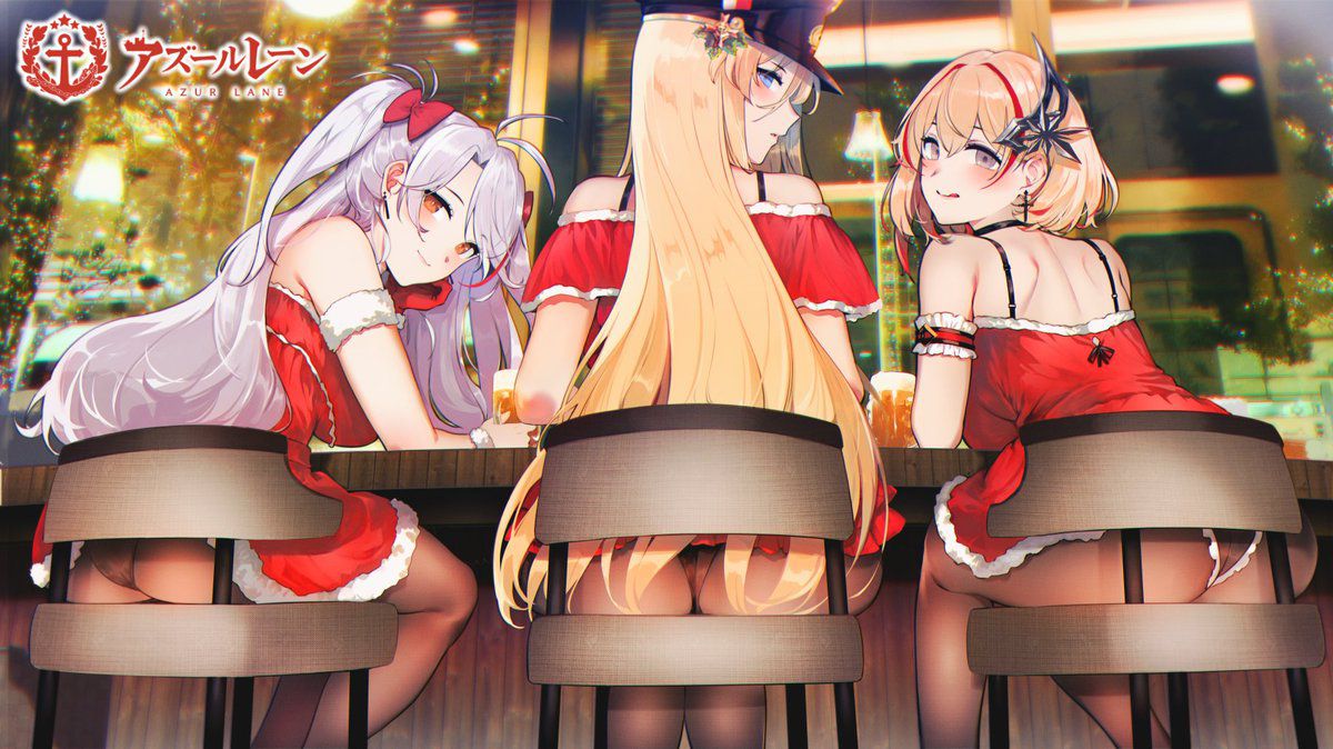 Why are Azur Lane's Echiechi images so echiechi? 2