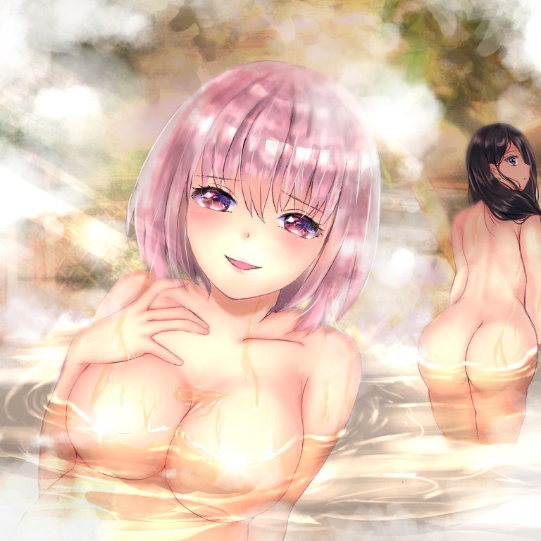 [Erotic anime summary] anime gridman Shinjo Akane's black pantyto erotic too erotic image is here [secondary erotic] 30