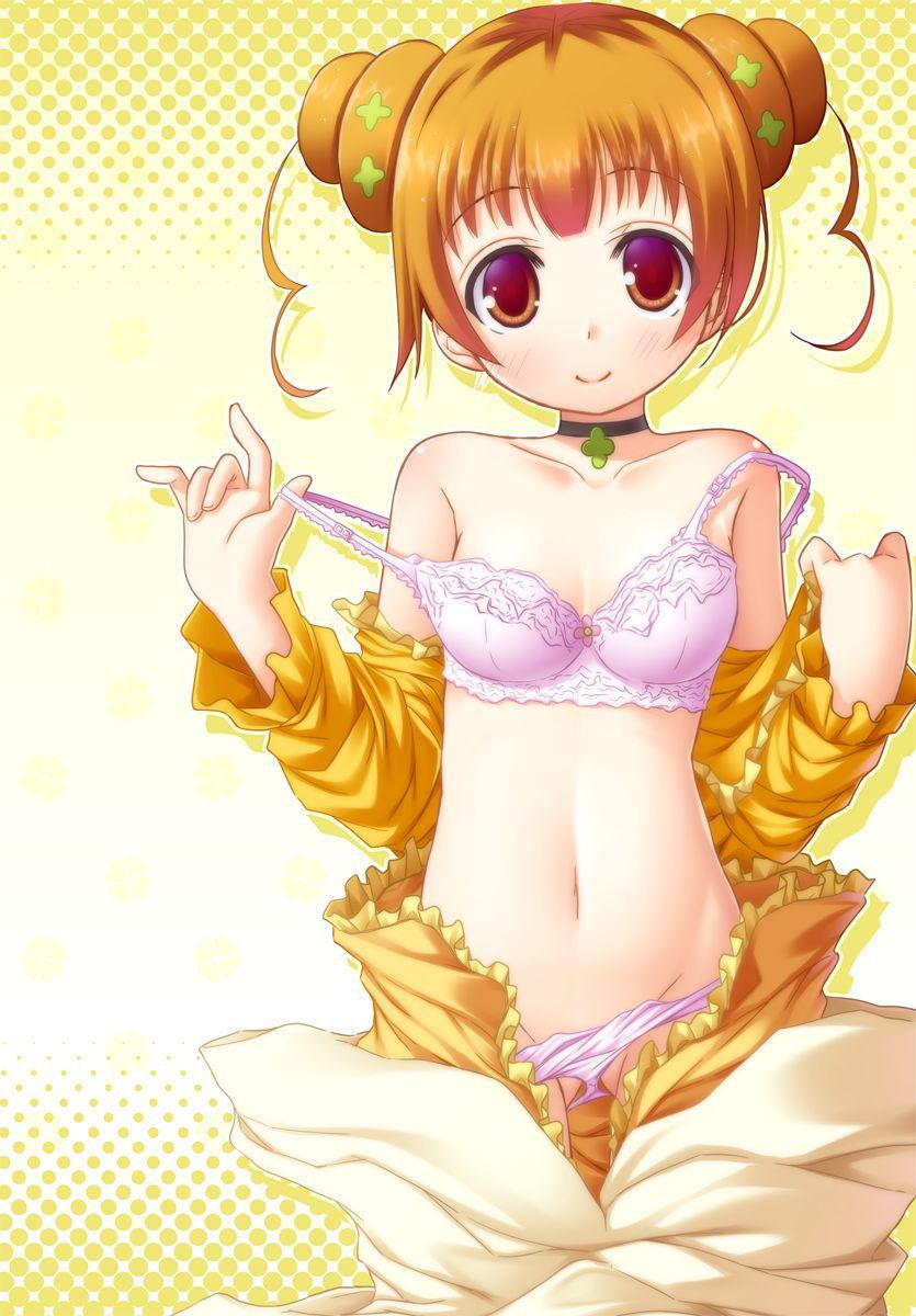 【Precure】Free (free) secondary erotic image collection of 4 leaves Arisu 1