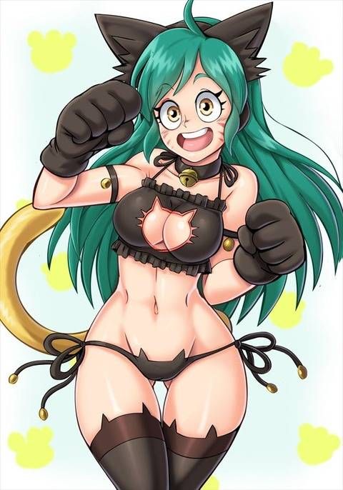 Erotic image: Ragdoll character image that I want to refer to erotic cosplay of my hero academia 12