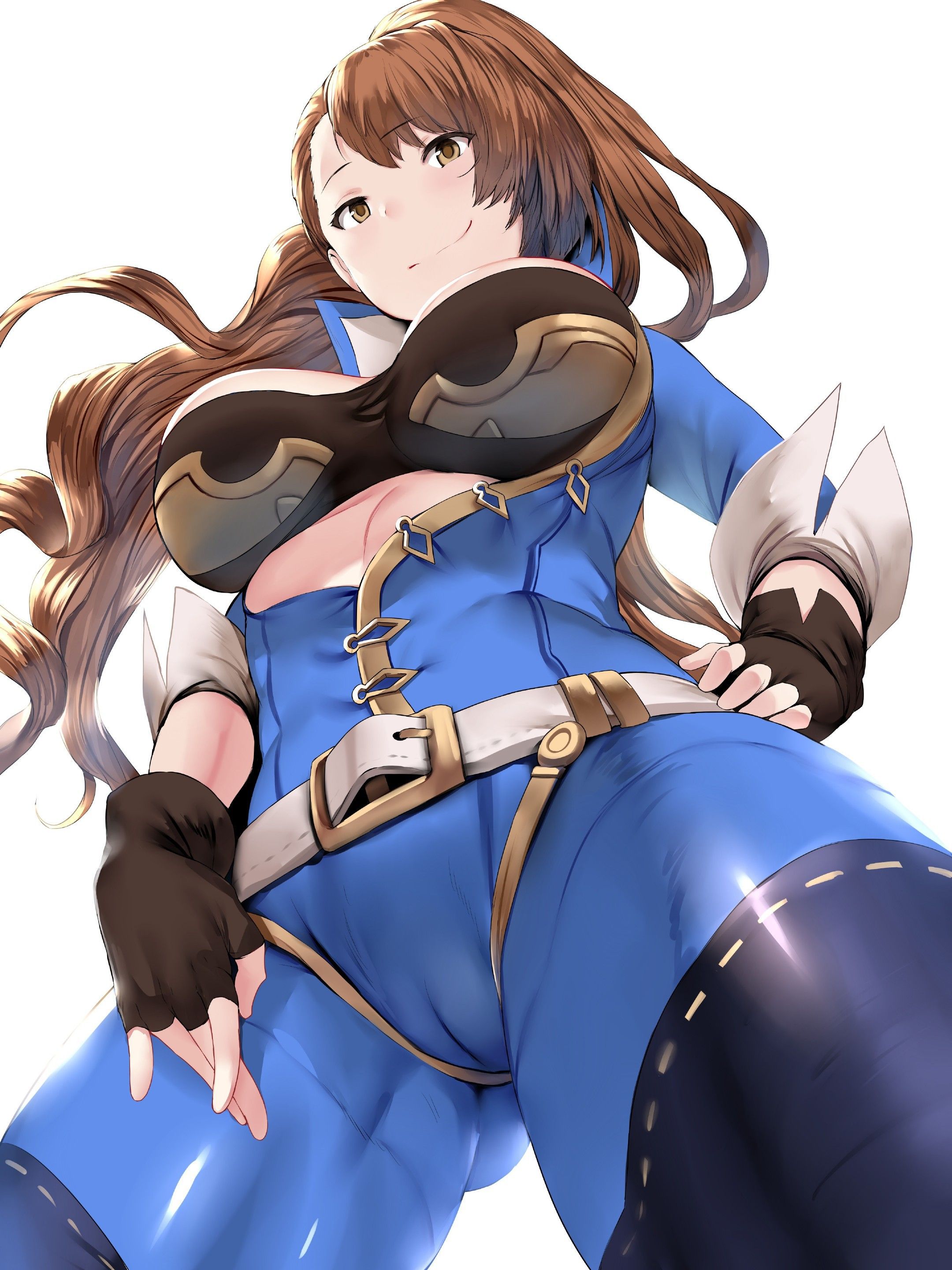 [Secondary erotic] the erotic image of The Beatrix of the Granblue fantasy appearance character is here 14