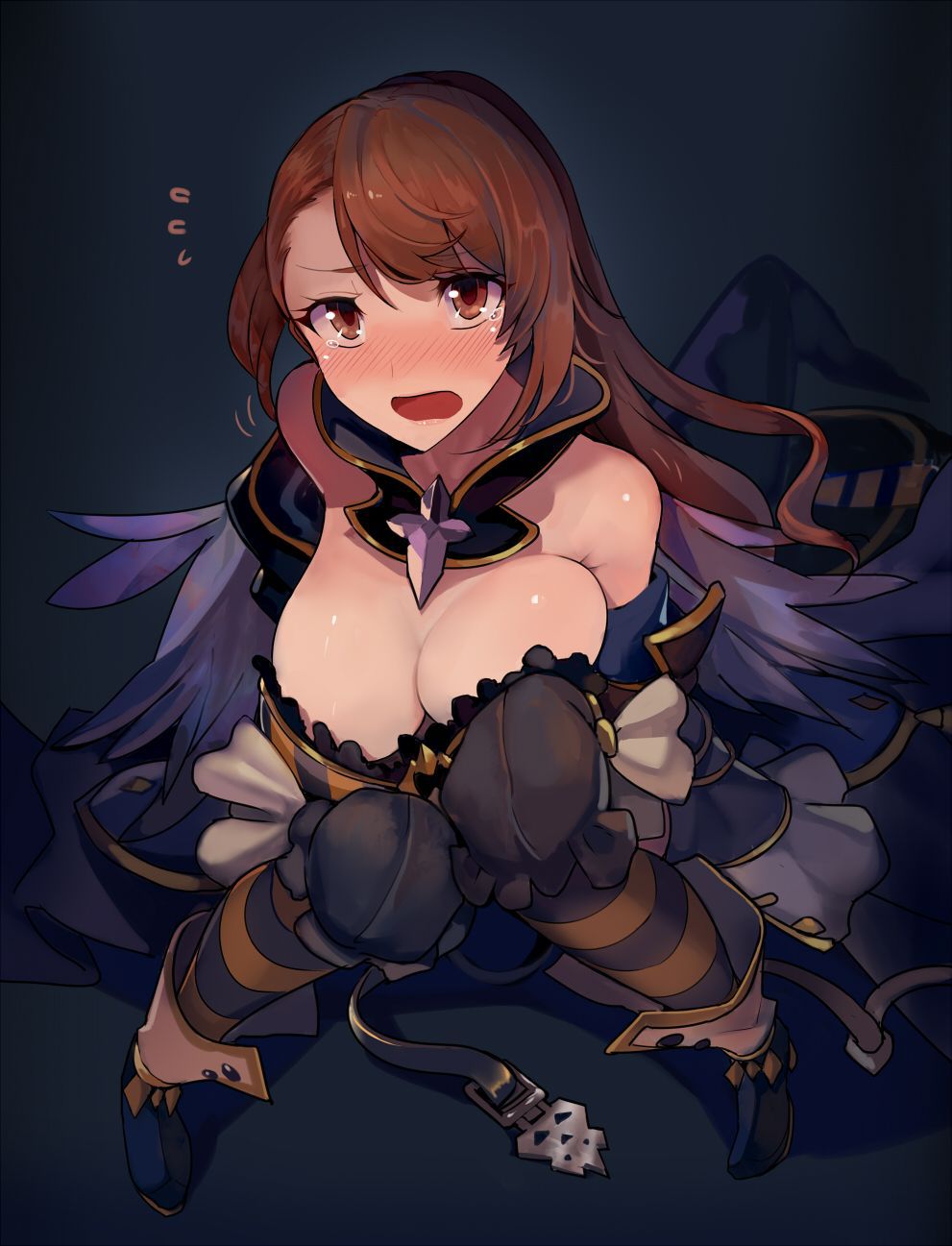[Secondary erotic] the erotic image of The Beatrix of the Granblue fantasy appearance character is here 2