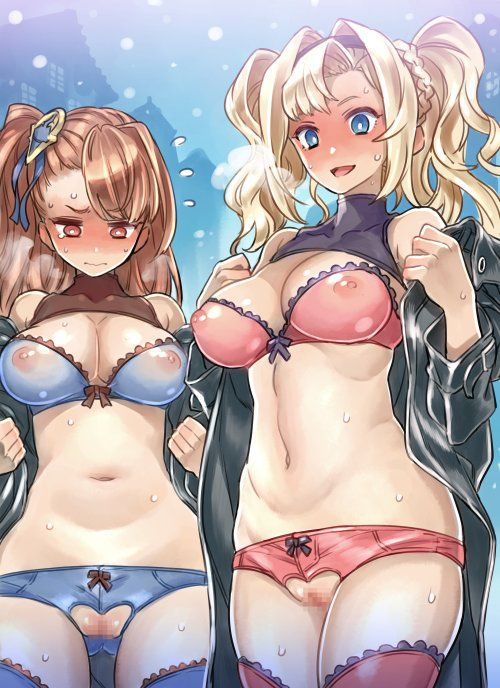 [Secondary erotic] the erotic image of The Beatrix of the Granblue fantasy appearance character is here 23