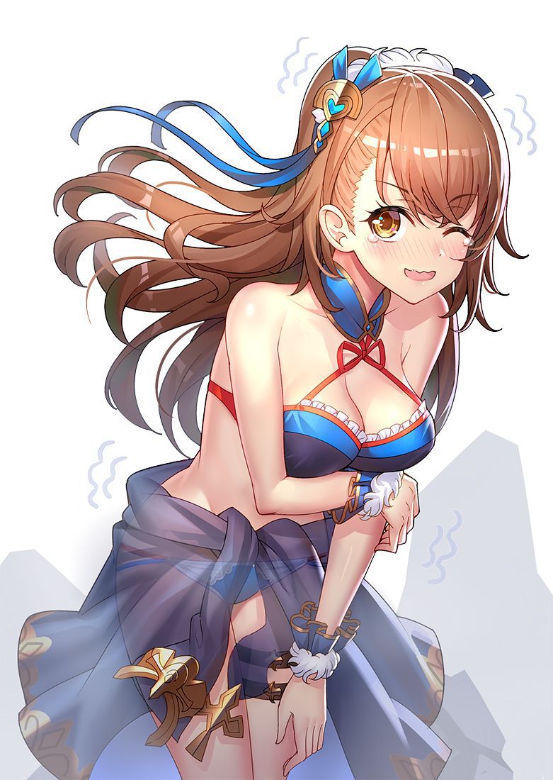 [Secondary erotic] the erotic image of The Beatrix of the Granblue fantasy appearance character is here 7