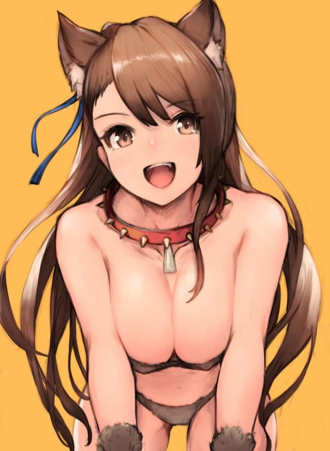 [Secondary erotic] the erotic image of The Beatrix of the Granblue fantasy appearance character is here 9