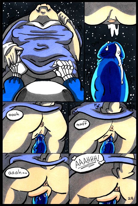 [L.A. Peach] The Ceremony (Undertale) [Ongoing] 29