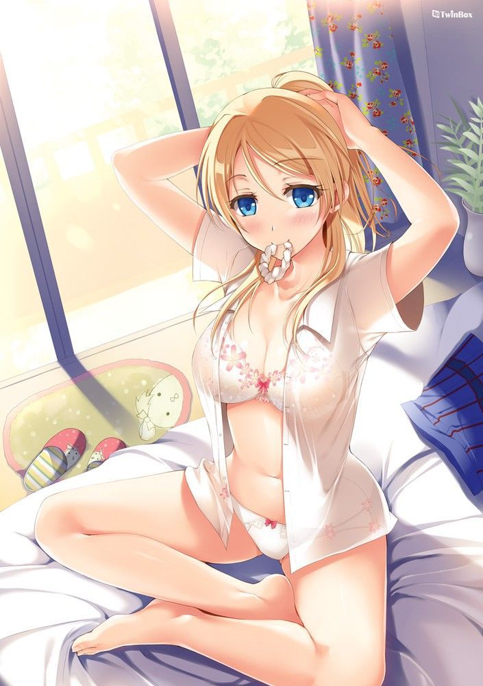 [Love Live! ] Erotic image] Here is a secret room for those who want to see the face of Eri Ayase! 9