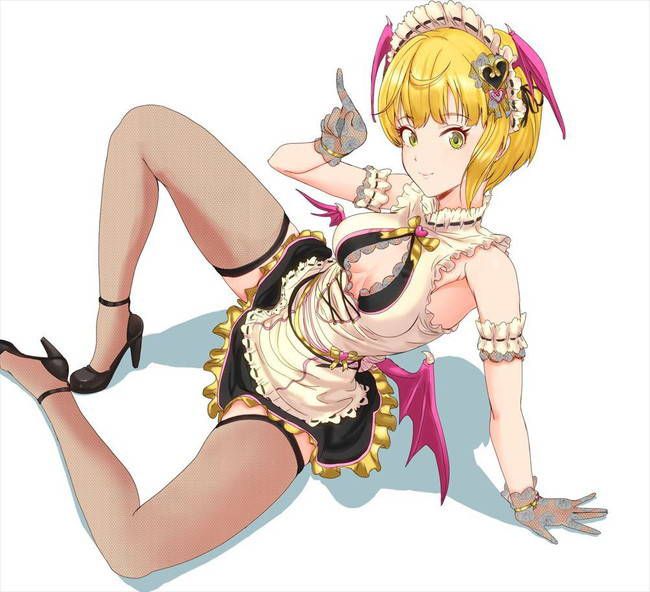 [Idolmaster Cinderella Girls] secondary erotic image that can be made into Oneneta of Miyamoto Frederica 19