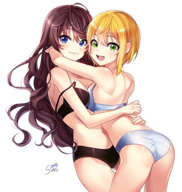 [Idolmaster Cinderella Girls] secondary erotic image that can be made into Oneneta of Miyamoto Frederica 20