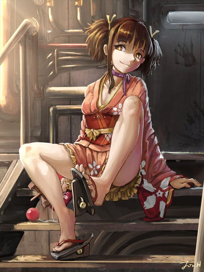 [Kabaneri of the Iron Castle] a collection of erotic images that can be nuki immediately unknown 10