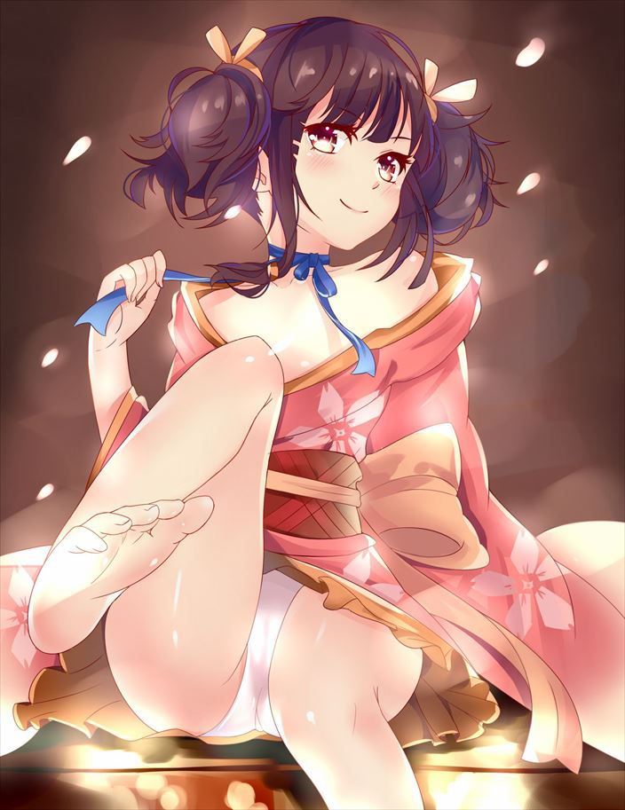 [Kabaneri of the Iron Castle] a collection of erotic images that can be nuki immediately unknown 13