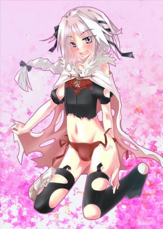 [Erotic image] Character image of Astorfo that you want to refer to fate erotic cosplay 3
