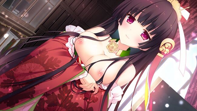 Secondary erotic girls in kimono and yukata are also without hail [50 pieces] 38