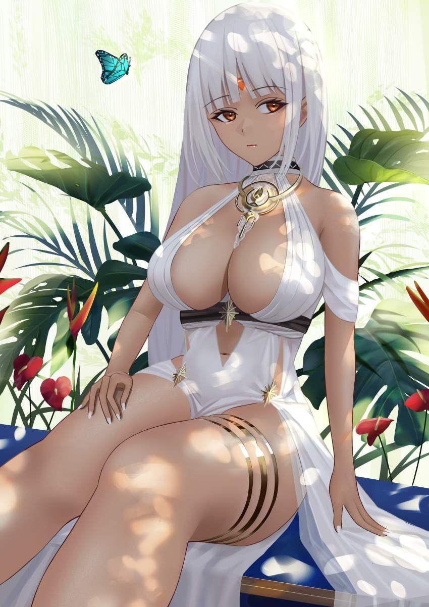 Adore the secondary erotic images of Azure Lane. 16