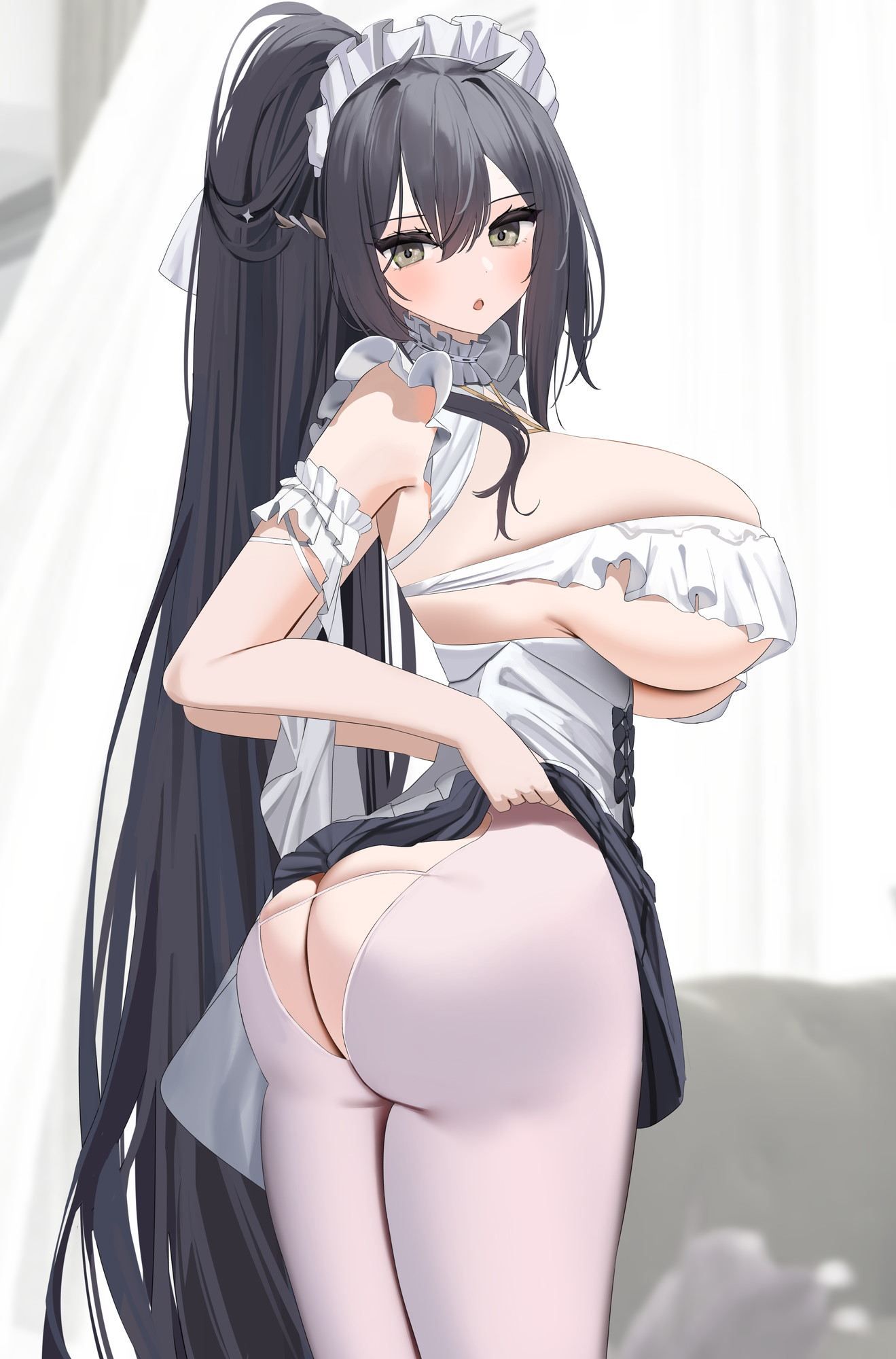 Adore the secondary erotic images of Azure Lane. 6