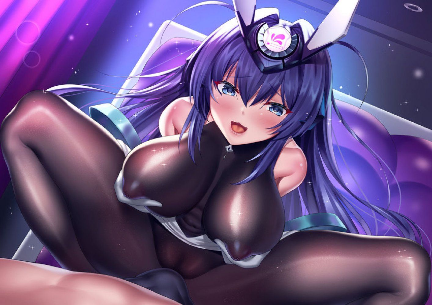 Adore the secondary erotic images of Azure Lane. 9