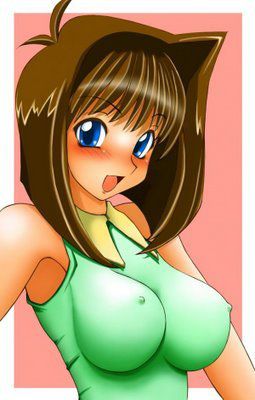 【Yu-Gi-Oh☆Oh】Kyoko Masaki's Outing Secondary Erotic Image Summary 17