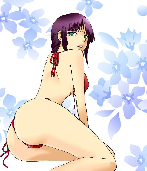 Free erotic image summary of Nirnem that you can be happy just by looking! (BLEACH) 11