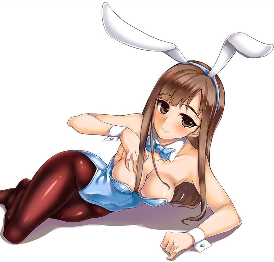 Erotic image that can be pulled out just by imagining the masturbation figure related to Mizumoto [Idolmaster Cinderella Girls] 1