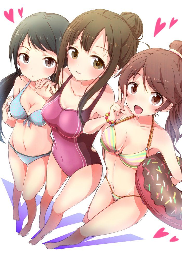 Erotic image that can be pulled out just by imagining the masturbation figure related to Mizumoto [Idolmaster Cinderella Girls] 11