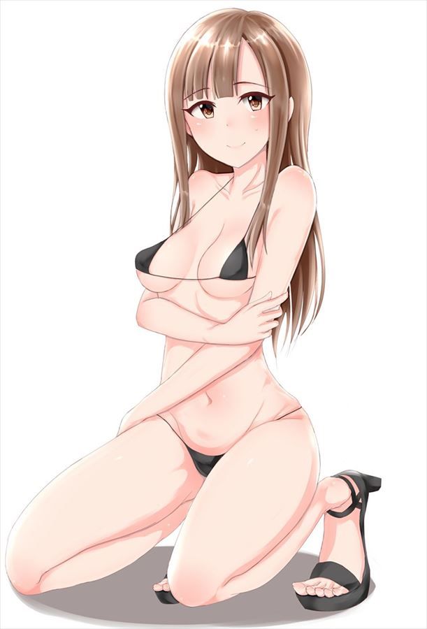 Erotic image that can be pulled out just by imagining the masturbation figure related to Mizumoto [Idolmaster Cinderella Girls] 24