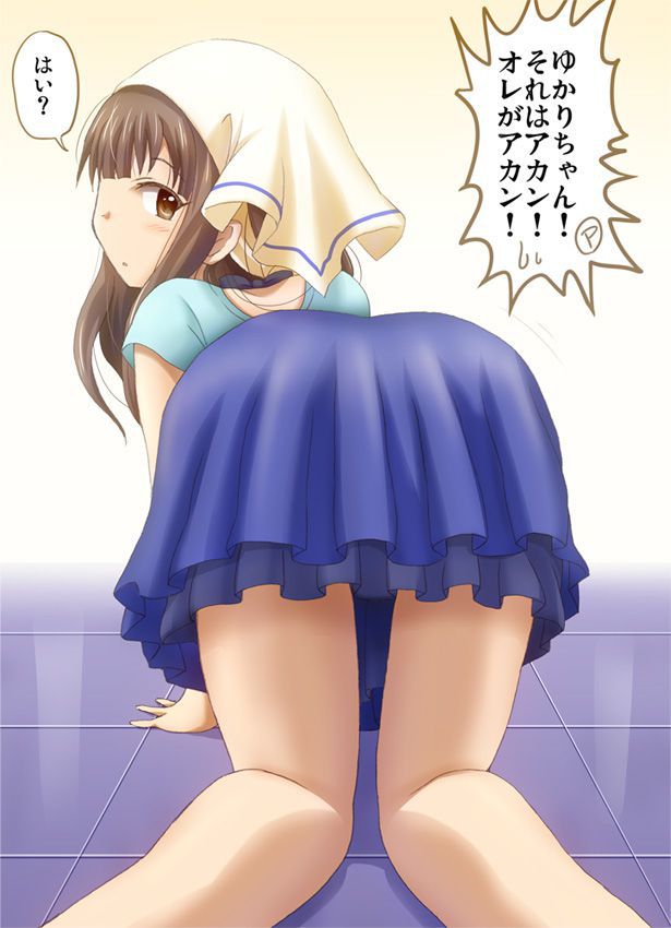 Erotic image that can be pulled out just by imagining the masturbation figure related to Mizumoto [Idolmaster Cinderella Girls] 28