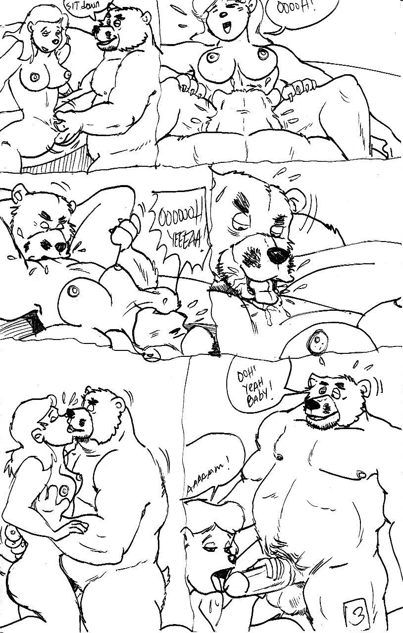 The Furry Comics Collection by wolfwood 221