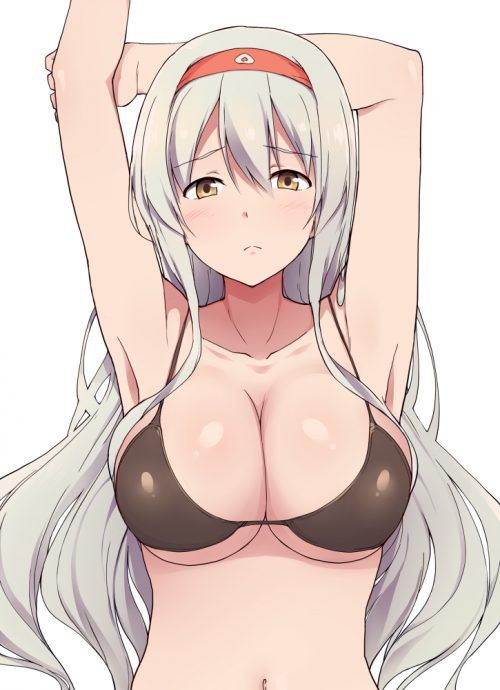 [Fleet Collection] Shokaku's Moe cute secondary erotic image summary 11