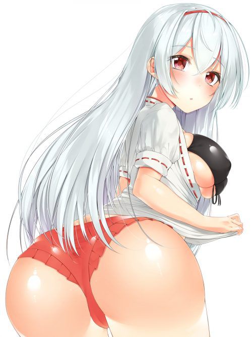 [Fleet Collection] Shokaku's Moe cute secondary erotic image summary 13