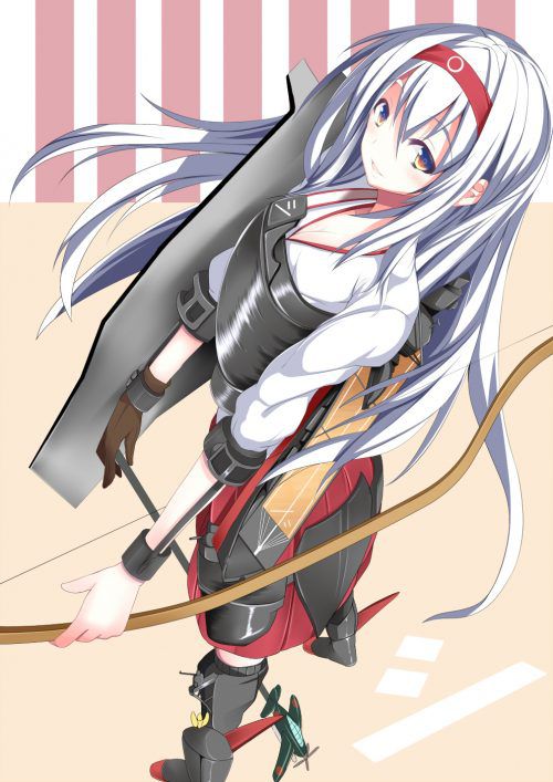 [Fleet Collection] Shokaku's Moe cute secondary erotic image summary 18