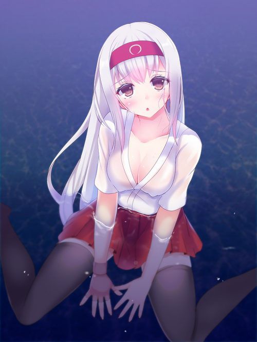 [Fleet Collection] Shokaku's Moe cute secondary erotic image summary 25