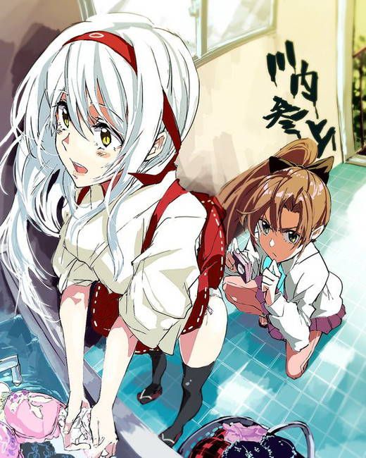 [Fleet Collection] Shokaku's Moe cute secondary erotic image summary 28