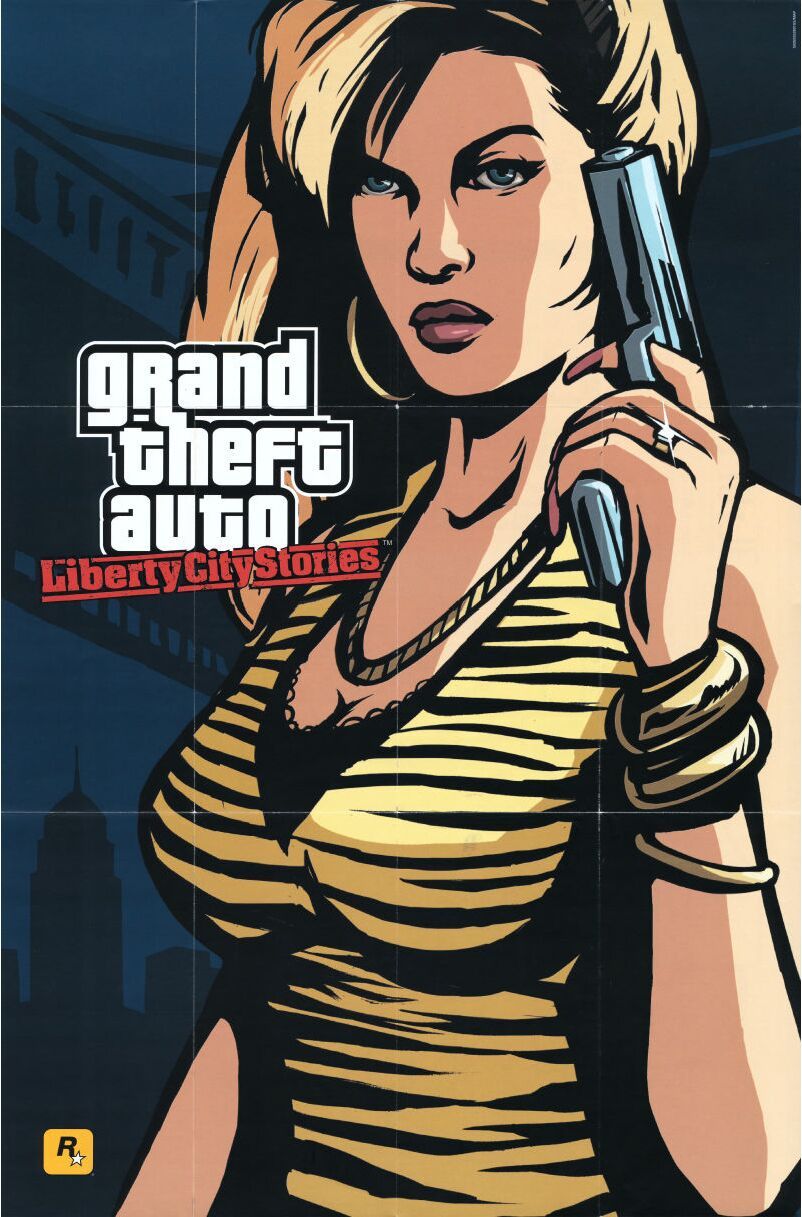 Grand Theft Auto Official Maps 4