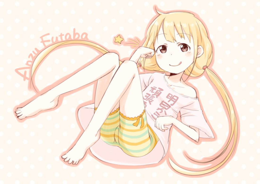 [Idolmaster Cinderella Girls] Futaba An's unprotected and too erotic secondary Echi image summary 29