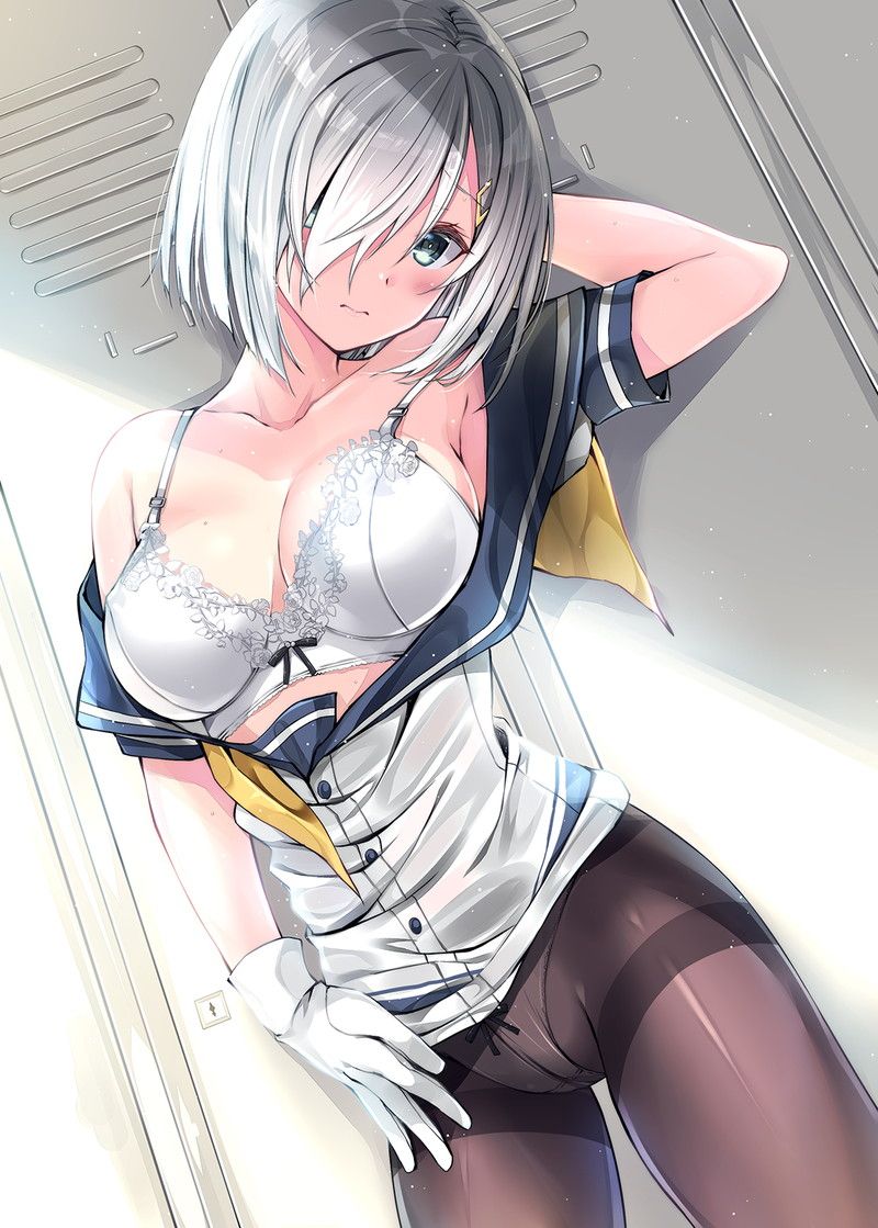 [Secondary erotic] fleet collection ship daughters erotic image is here 22