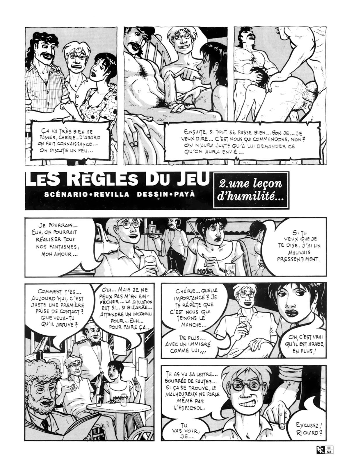 La Poudre Aux Reves (Kiss Comix) - Volume 53 [French] 11