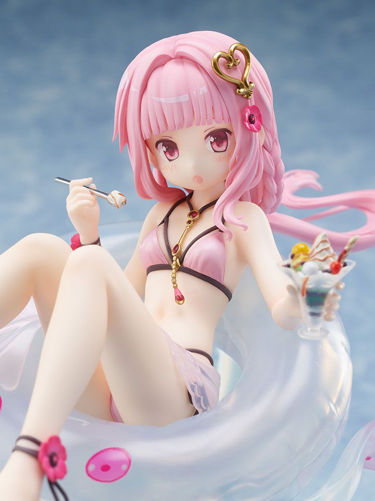 [Magia Record Magical Girl Madoka ☆ Magica Yedo] Erotic figure in an erotic swimsuit of Ring Irooka! 7