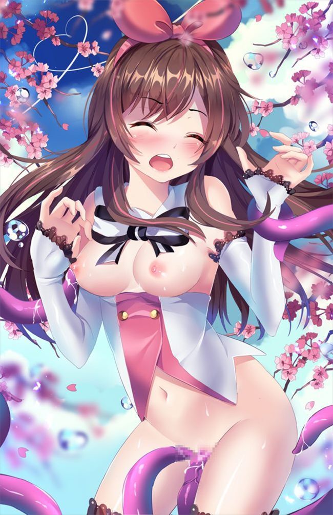 [Secondary erotic] Erotic image collection of VTuber Kizuna Eye [30 sheets] 20