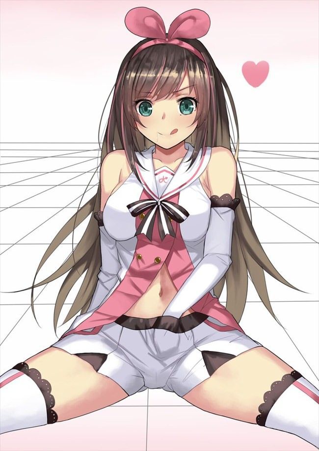 [Secondary erotic] Erotic image collection of VTuber Kizuna Eye [30 sheets] 3