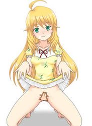 [Idol master] Hoshii Maki's unprotected and too erotic secondary Echi image summary 10