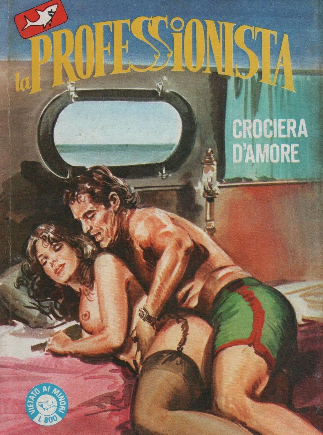 SERIE ROSSA N°6a [Italian] 2