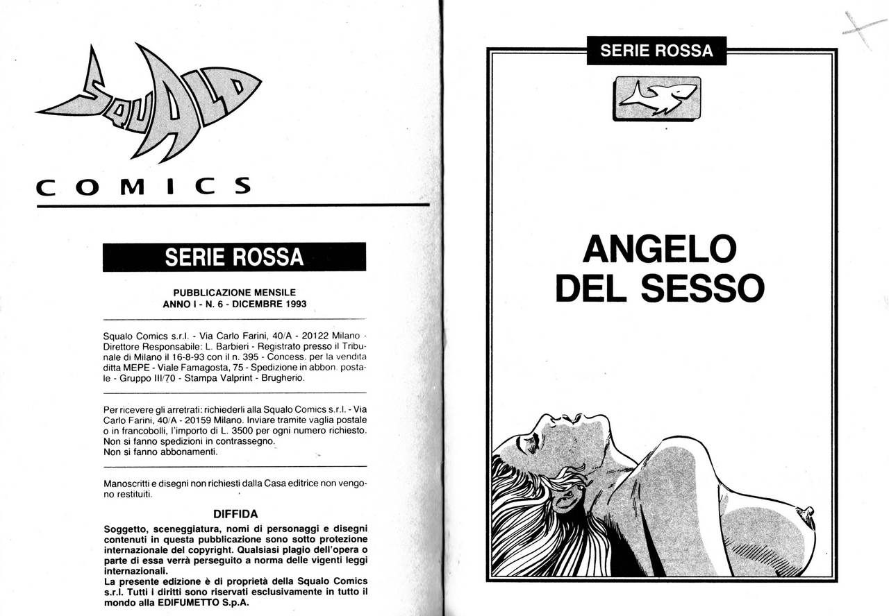 SERIE ROSSA N°6a [Italian] 3