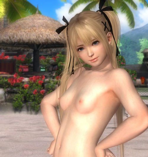 Erotic anime summary real 3DCG erotic image this is almost live action www [50 sheets] 22