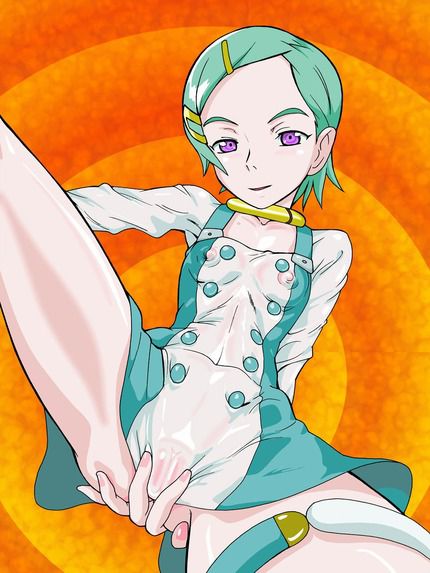 If you are a gentleman who likes images of the Symphonic Psalm Eureka Seven, please click here. 10