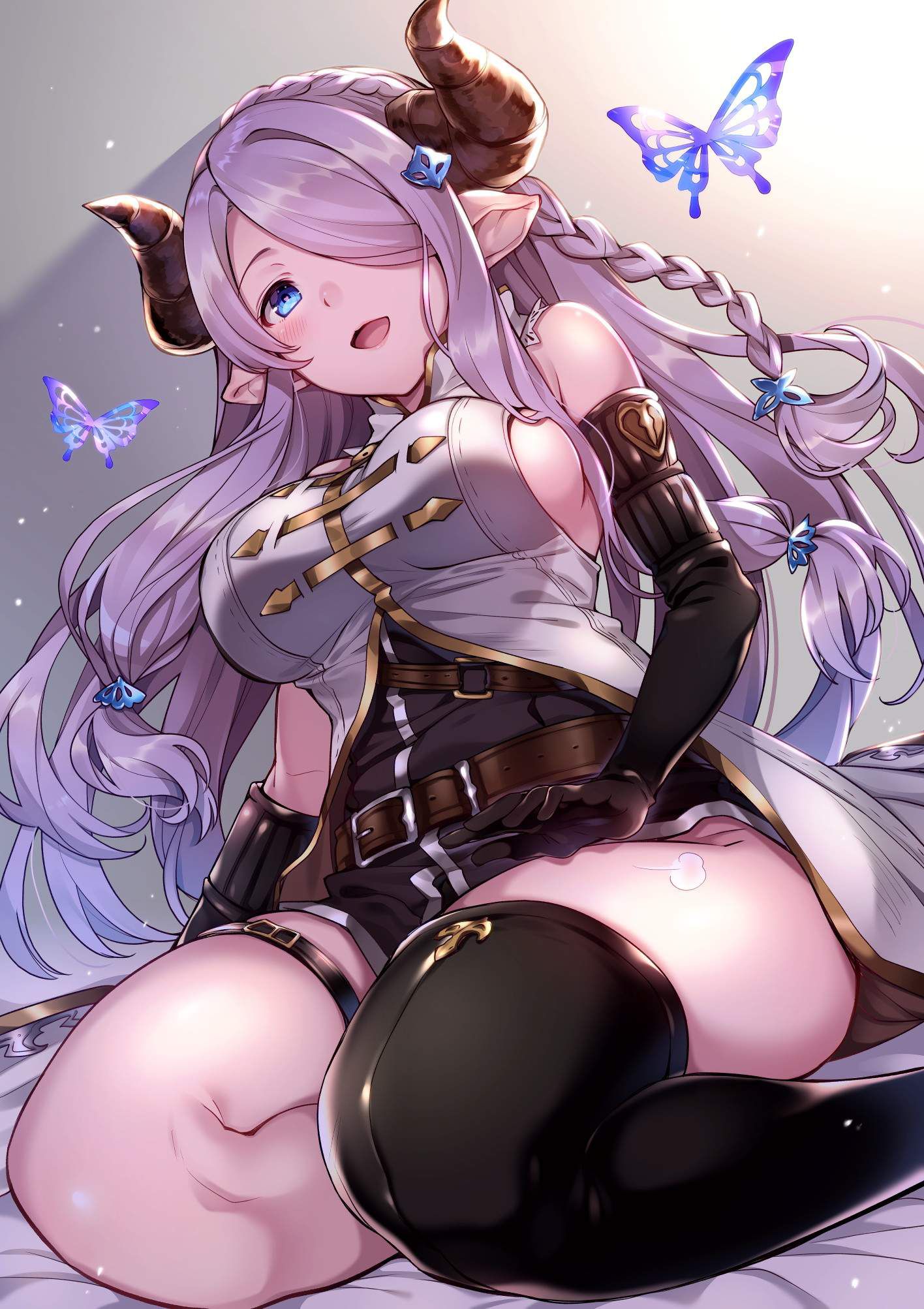 [Granblue Fantasy] erotic image summary that makes you want to go to a two-dimensional world and make you want to go to Narumea and mecha hamehame 25