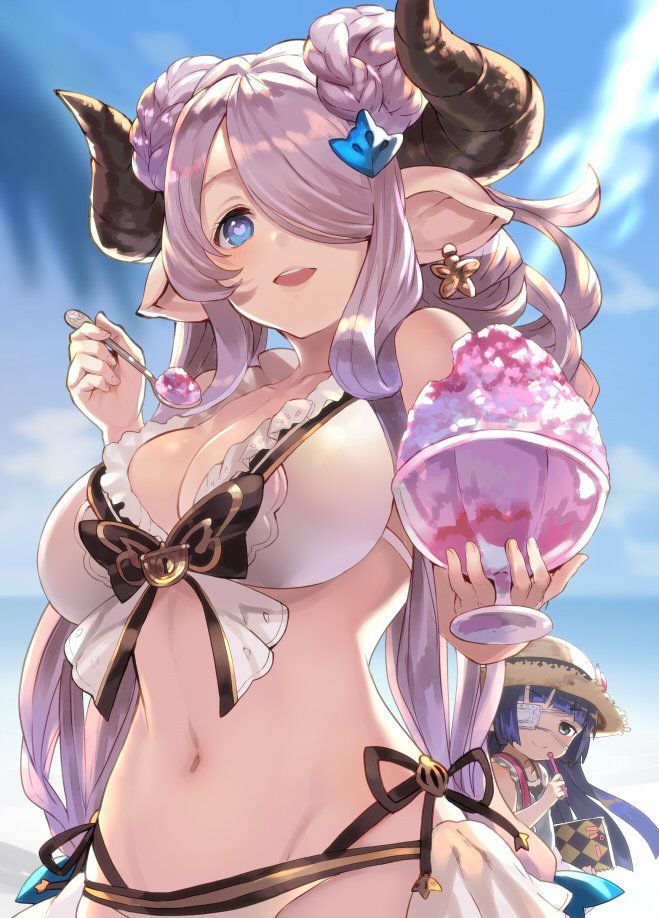 [Granblue Fantasy] erotic image summary that makes you want to go to a two-dimensional world and make you want to go to Narumea and mecha hamehame 26