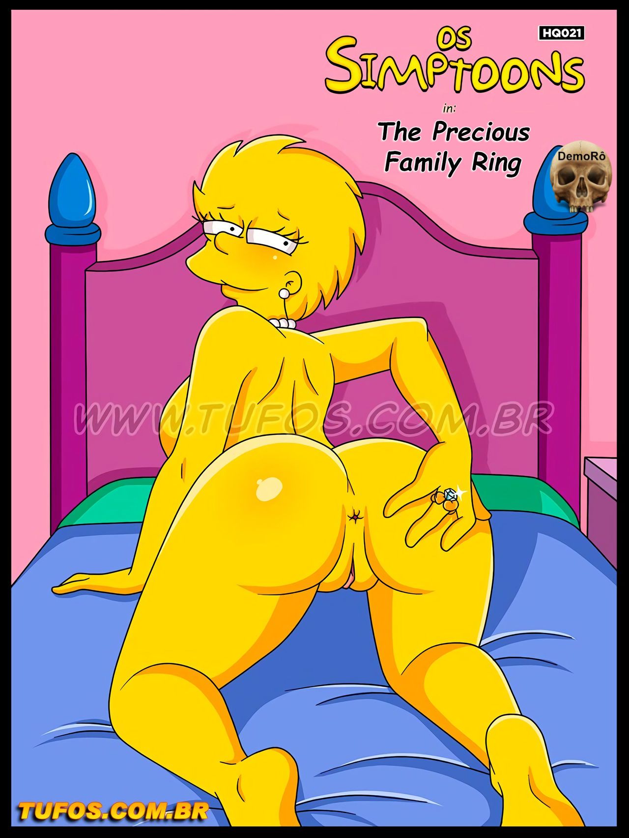 [Tufos] The Simpsons - The Precious Family Ring 1