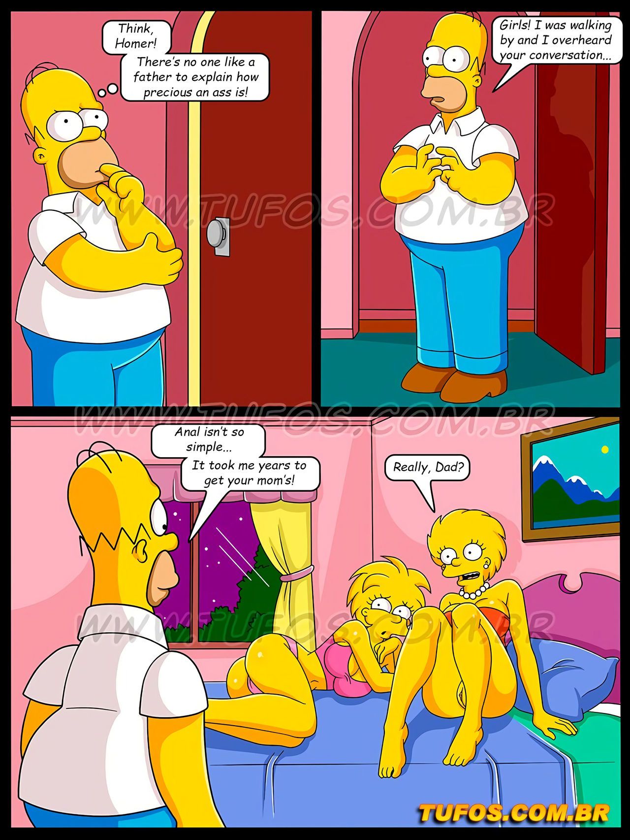 [Tufos] The Simpsons - The Precious Family Ring 5