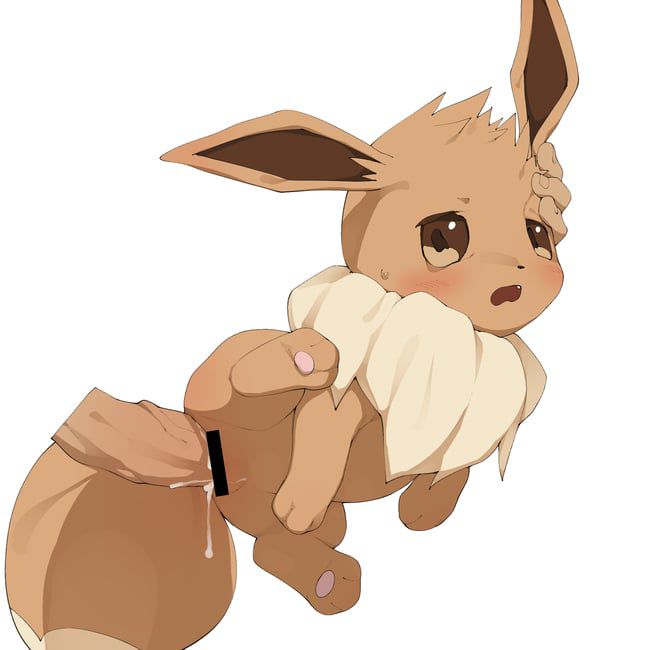 Erotic images of Pokémon [Eevee] 63